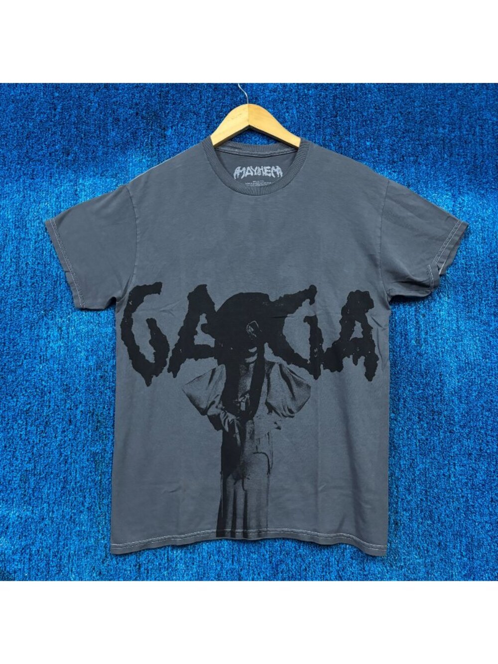 Lady Gaga Mayhem Album Strike A Pose Poster Synth-Pop Tee M